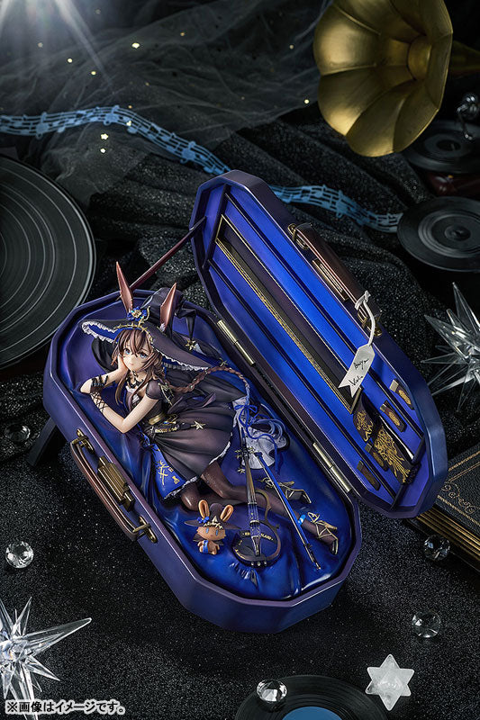 1/7アーミヤ 宙に響く独奏VER.(アークナイツ) [グッドスマイル アーツ