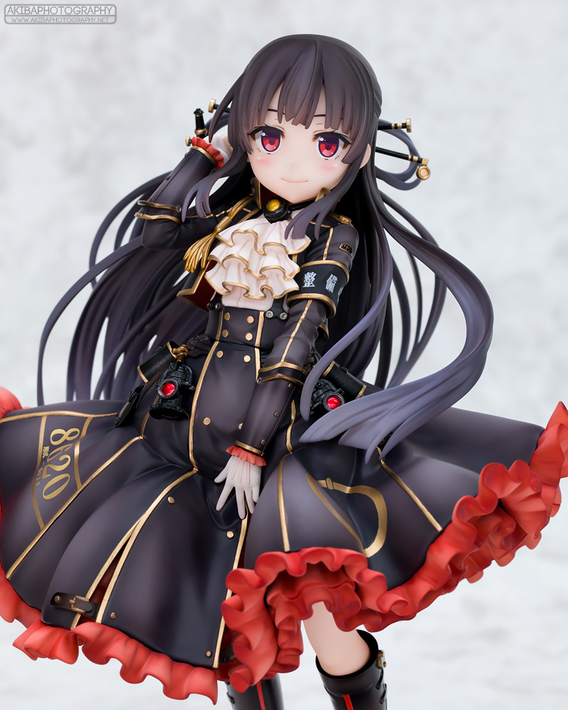 アキバフォトグラフィ - デコマスレビュー Lose ハチロク ［まいてつ