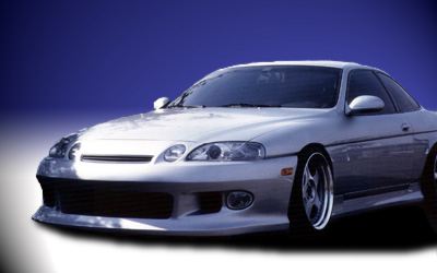 Ahche Dee -JZZ30-アーチェディー ソアラ エアロパーツ