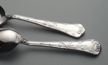 洋白銀器唐草 - 株式会社荒澤製作所