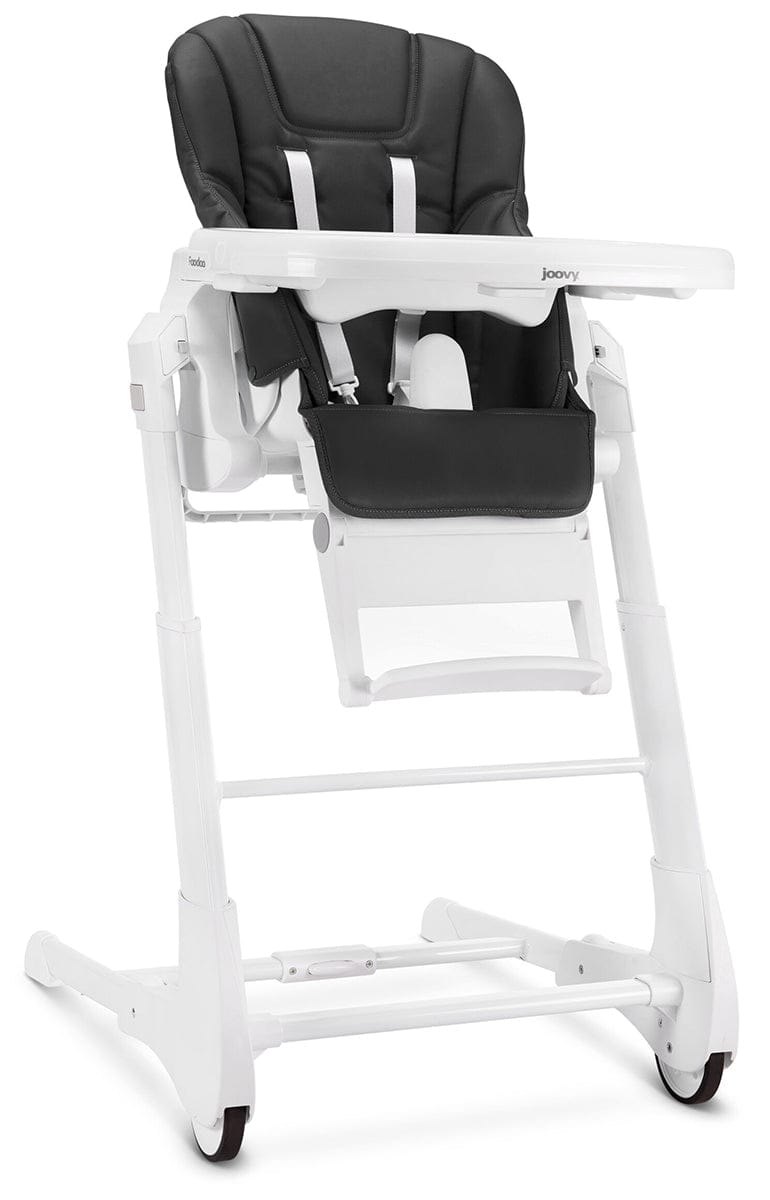 Joovy Foodoo High Chair and Booster - Jet – Albee Baby