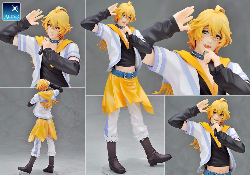 四ノ宮 那月 | ALTER