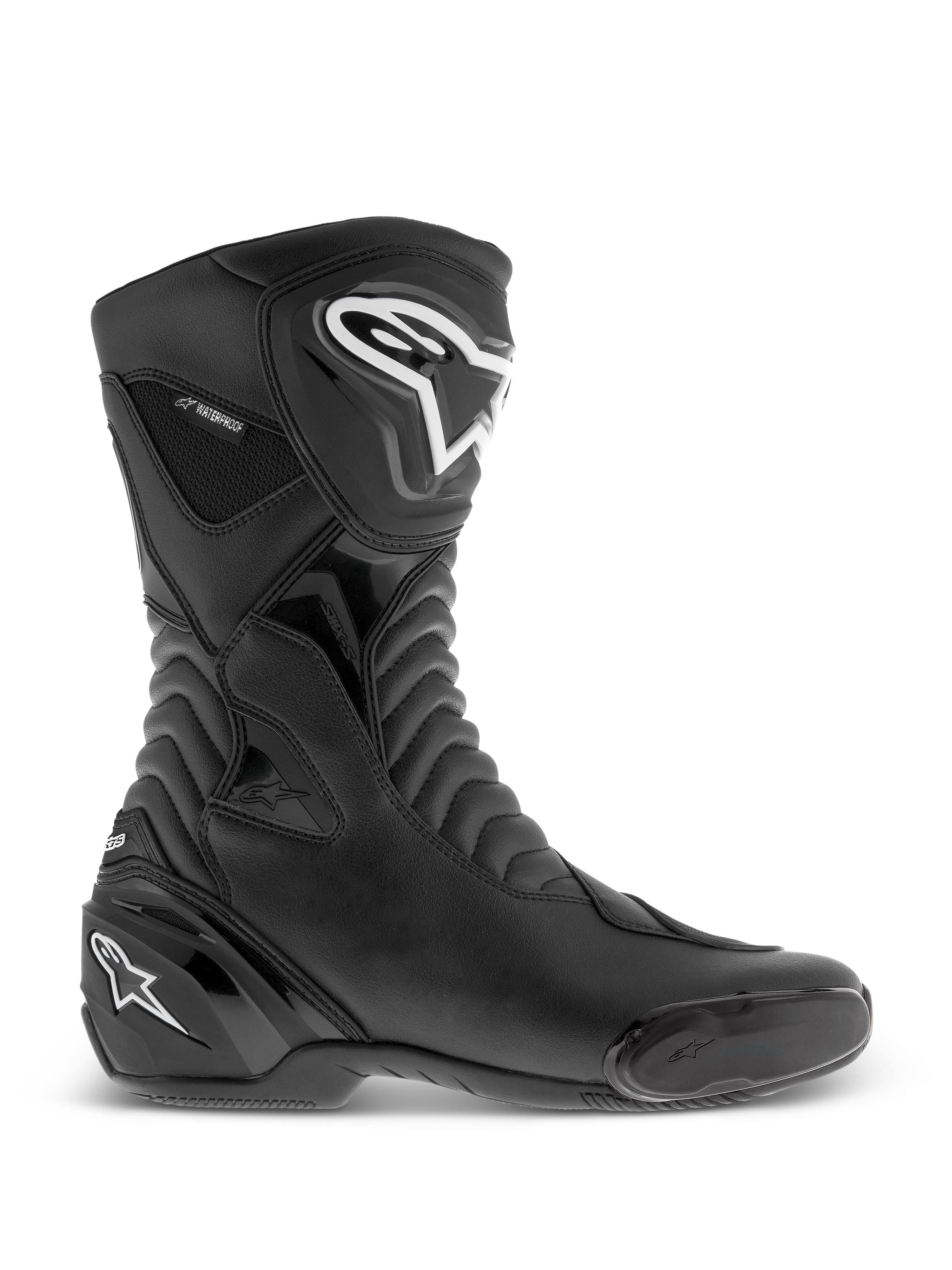 SMX S Waterproof - Motorcycle Boots | Alpinestars®