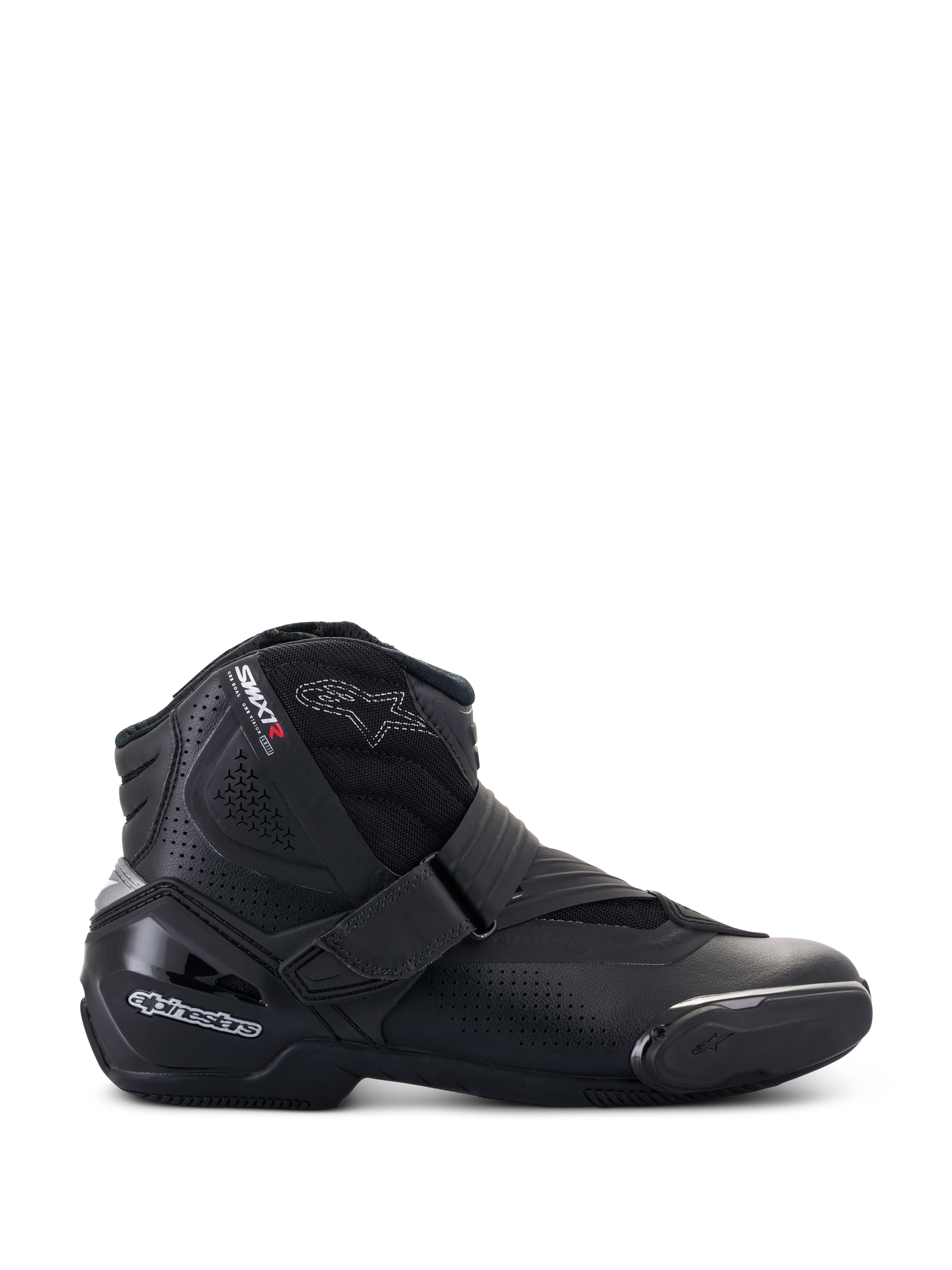 SMX-1 R V2 Vented - Motorcycle Boots | Alpinestars®