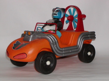 真水稔生の『ソフビ大好き！』 第54回「僕らのバロム・1」