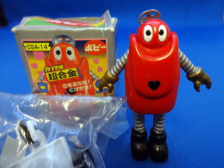 カプセル超合金