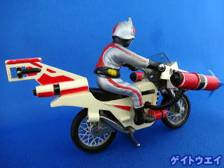 昭和仮面ライダーシリーズ1