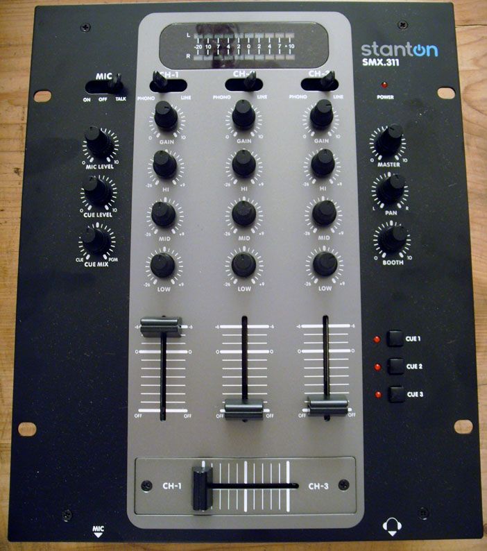 Test: Stanton SMX.311 - AMAZONA.de