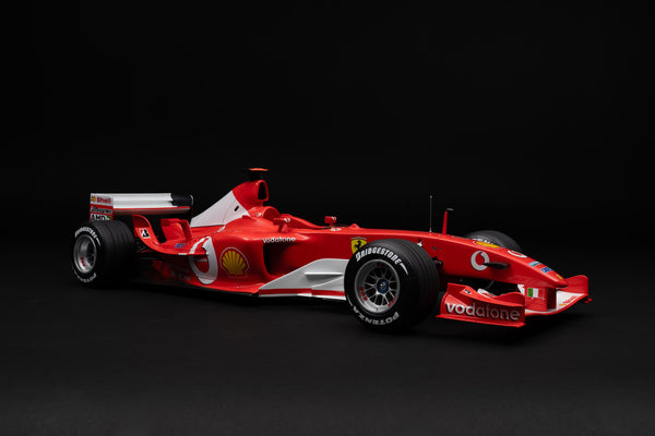 コナミ フェラーリ F2003-GA デジQフォーミュラHOT WHEELS コナミ