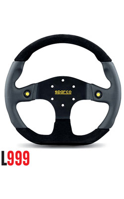 スパルコ(SPARCO) スポーツ ステアリング(Sport Steering) 2016年モデル