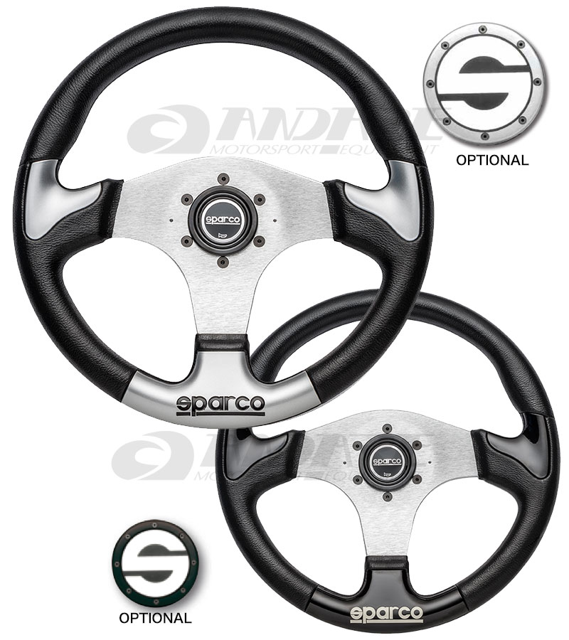 スパルコ(SPARCO) スポーツ ステアリング(Sport Steering) 2016年モデル