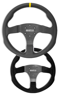 スパルコ(SPARCO) レーシング ステアリング(Racing Steering) 2021年モデル