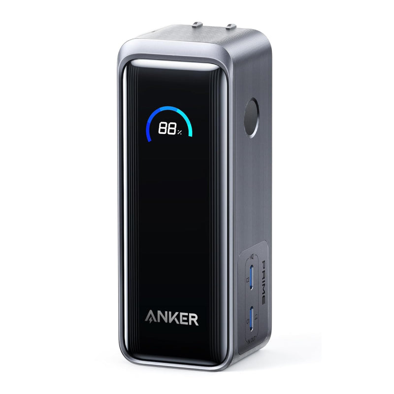 Anker Prime Power Bank (9600mAh, 65W, Fusion) | モバイルバッテリー