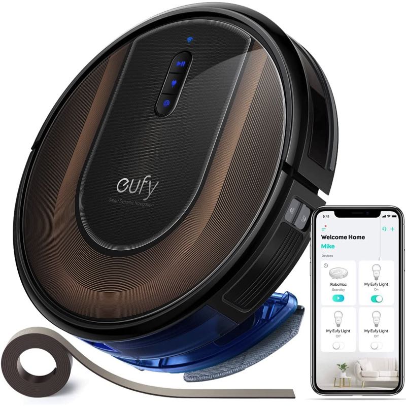 Eufy RoboVac G30 Edge | Anker Japan 公式オンラインストア