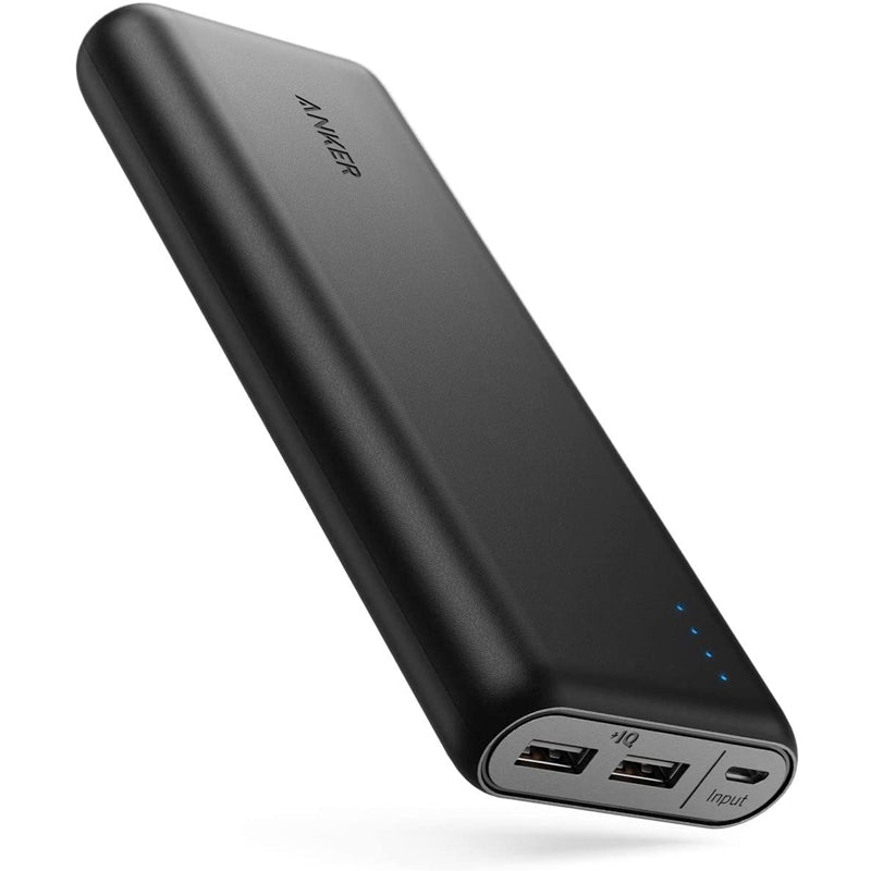 Anker PowerCore 20100｜モバイルバッテリー・充電器の製品情報