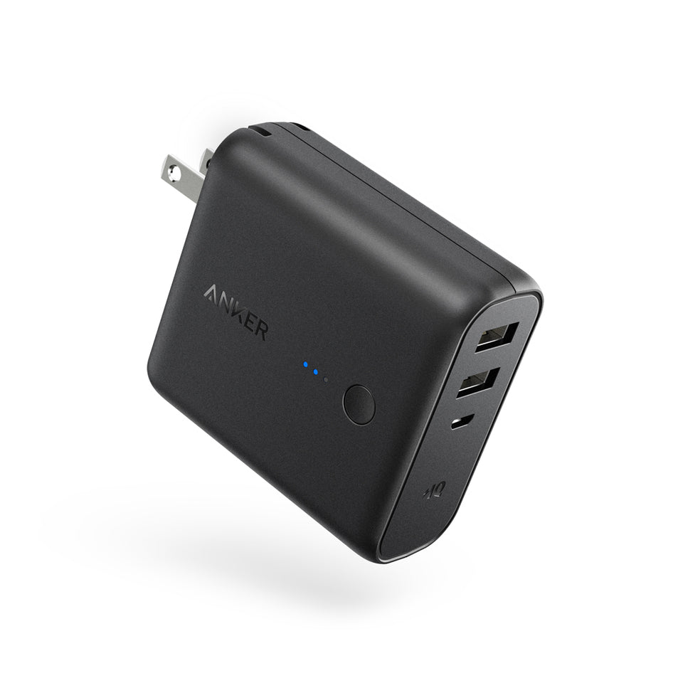 Anker PowerCore Fusion 5000｜モバイルバッテリー・充電器の製品情報