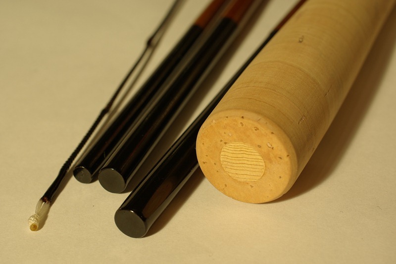 tenkara rod