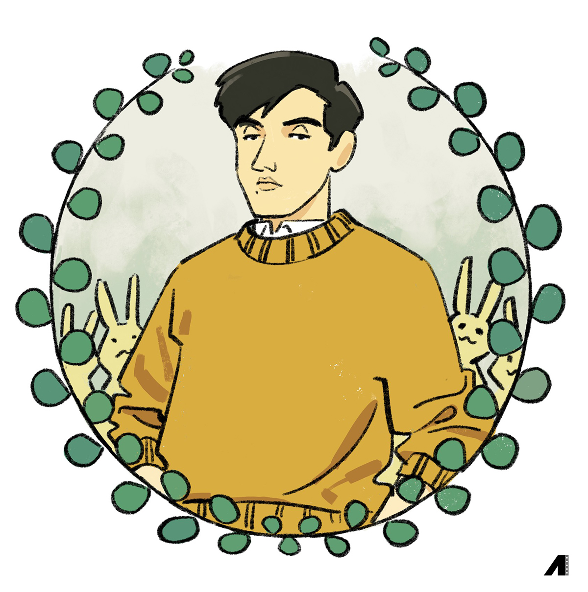 新版 小田部羊一アニメーション画集」 発売しました！ « ANIDO