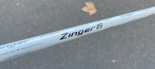 muziik DD 2 HEAVEN w/Zinger 6 を試打 (ANSERFREAK)