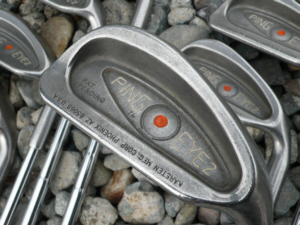 長年探し続けていたPING EYE2を (ANSERFREAK)