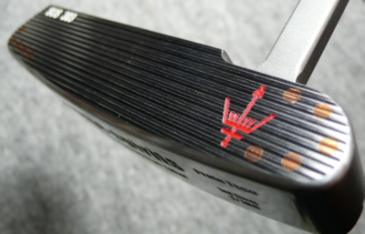 George Spirits 「GS-A1」 Putter 100pcs Ltd. (ANSERFREAK)