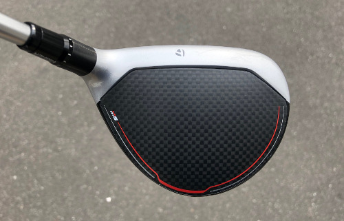 TaylorMade M5 FWはチタンに (ANSERFREAK)
