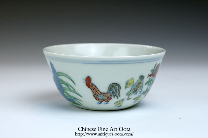 清朝～民国の陶磁 / 古美術大田