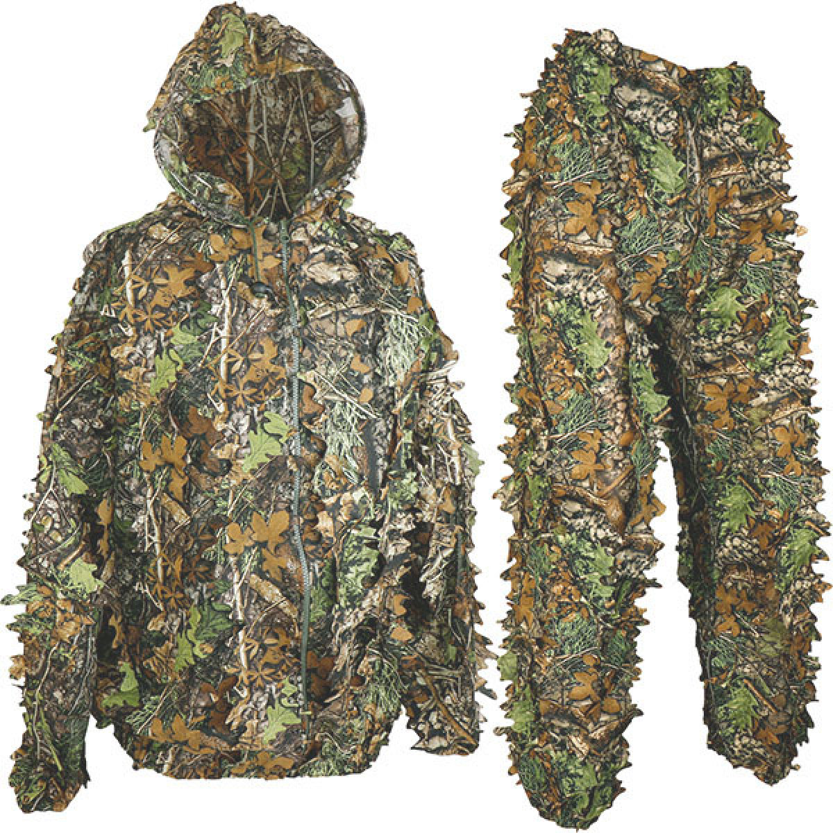 ギリースーツ リアルツリー Real Tree カモフラージュ