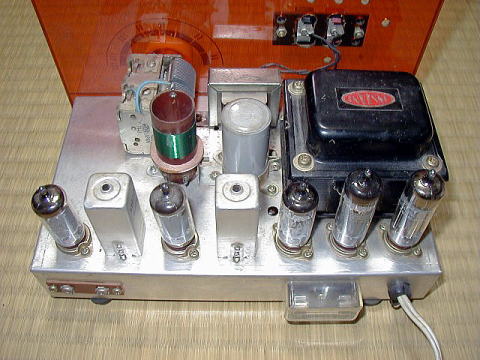 5TUBE SUPER RADIO