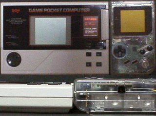 Game POCKET? Computer