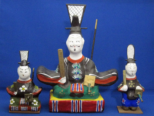 ふるさとの玩具