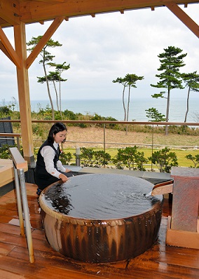 朝日新聞デジタル：浜通り編（1） 天神岬温泉しおかぜ荘 - 福島 - 地域