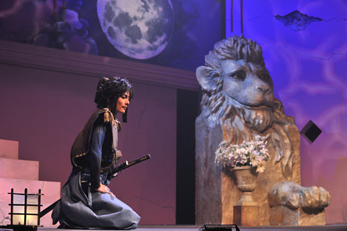 朝日新聞デジタル：お祭り気分で愉快に スタジオライフ「天守物語