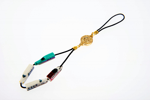 朝日新聞デジタル：ミニチュア新幹線もつながる JR4社ストラップ