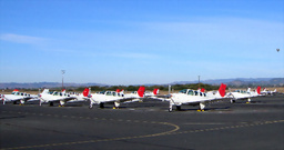 asahi.com（朝日新聞社）：日航、操縦士を自社養成した米の訓練所閉鎖