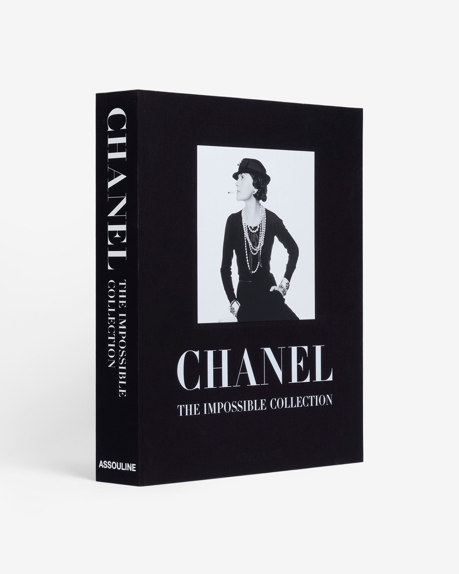 Chanel: The Impossible Collection Book | ASSOULINE