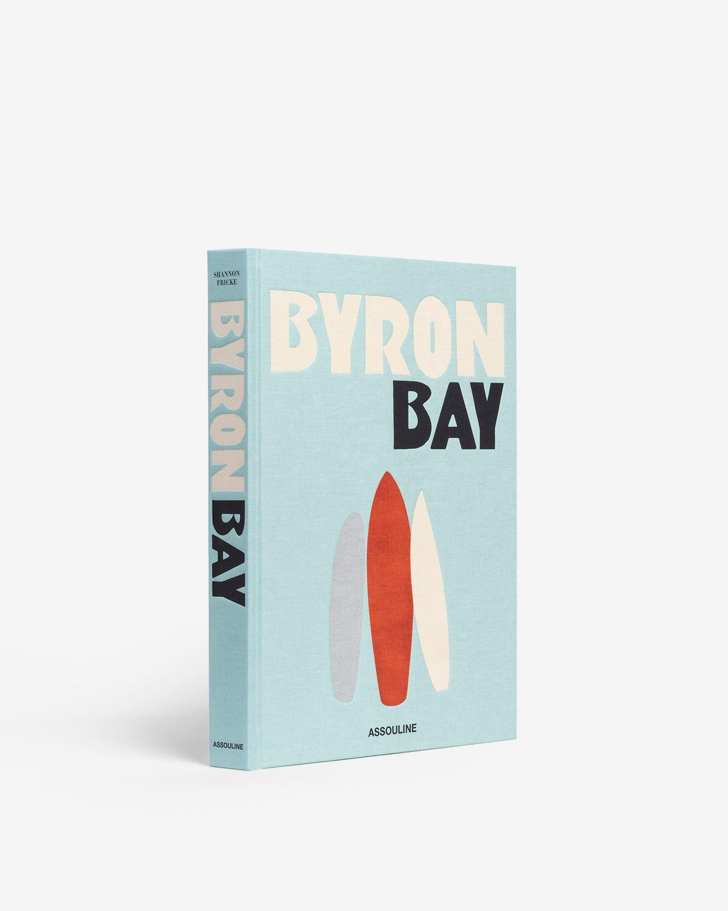 Byron Bay by Shannon Fricke - Coffee Table Book | ASSOULINE