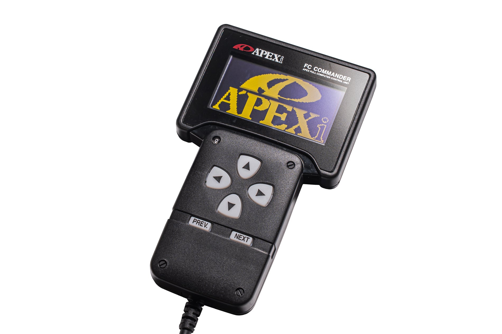 A'PEXi - Power FC Components - Universal FC Commander (OLED-Type