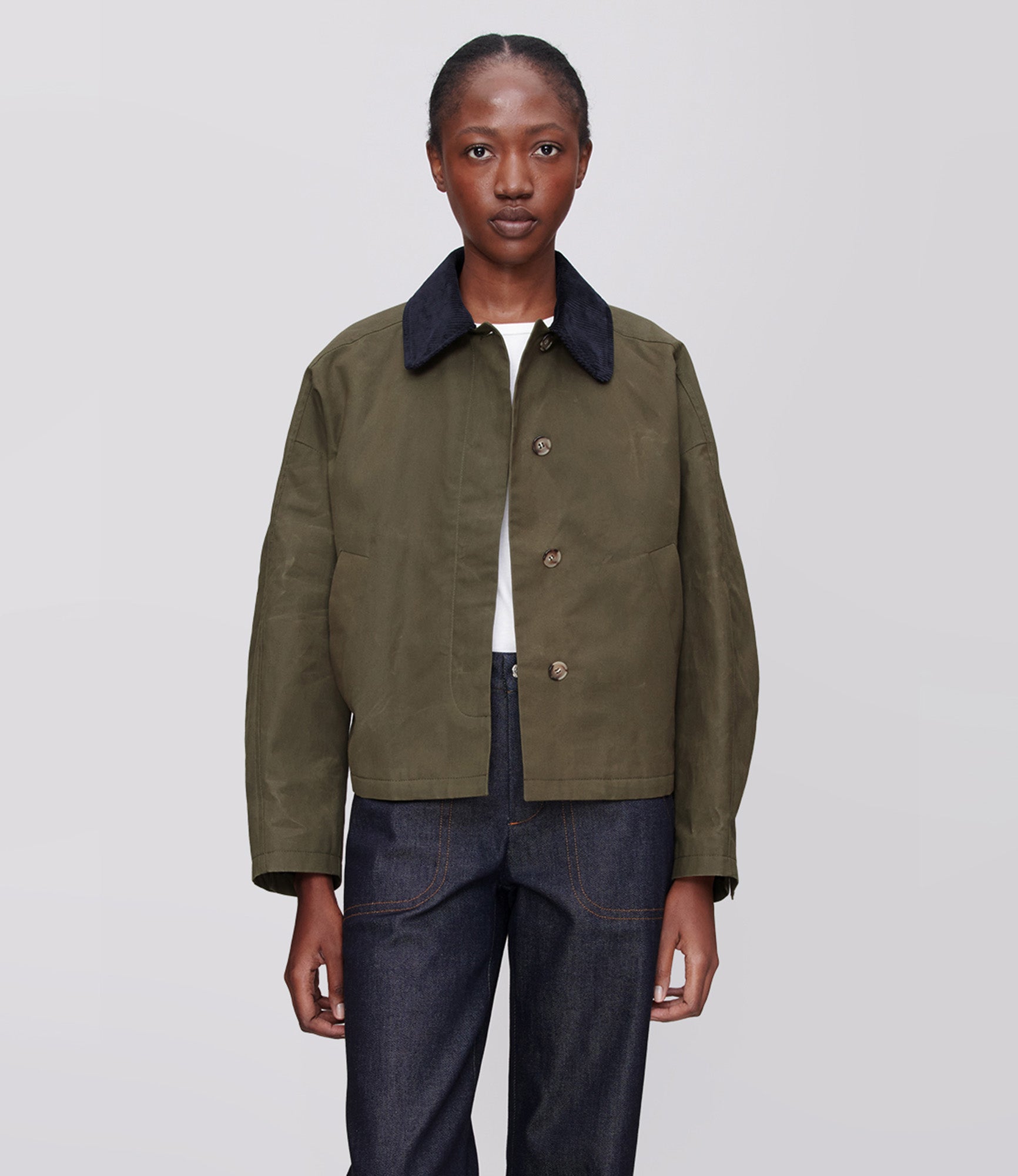 Becca jacket | 100% cotton | A.P.C. Ready-to-Wear
