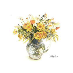 A. P. J .アートプリントジャパン 橋本 不二子プロフィール