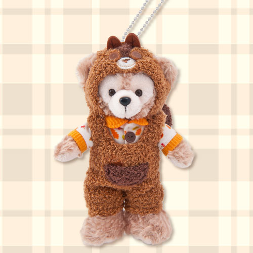 ダッフィー秋のぼうけん「Delightful Autumn Woods」新作グッズ紹介