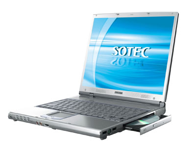 ソーテック(SOTEC) WinBook WV7150C