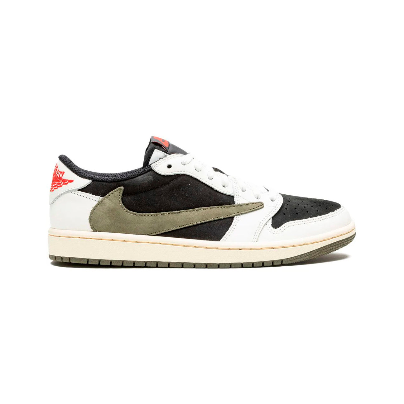 Nike Jordan Retro 1 Low x Travis Scott Reverse Olive – Ar Store