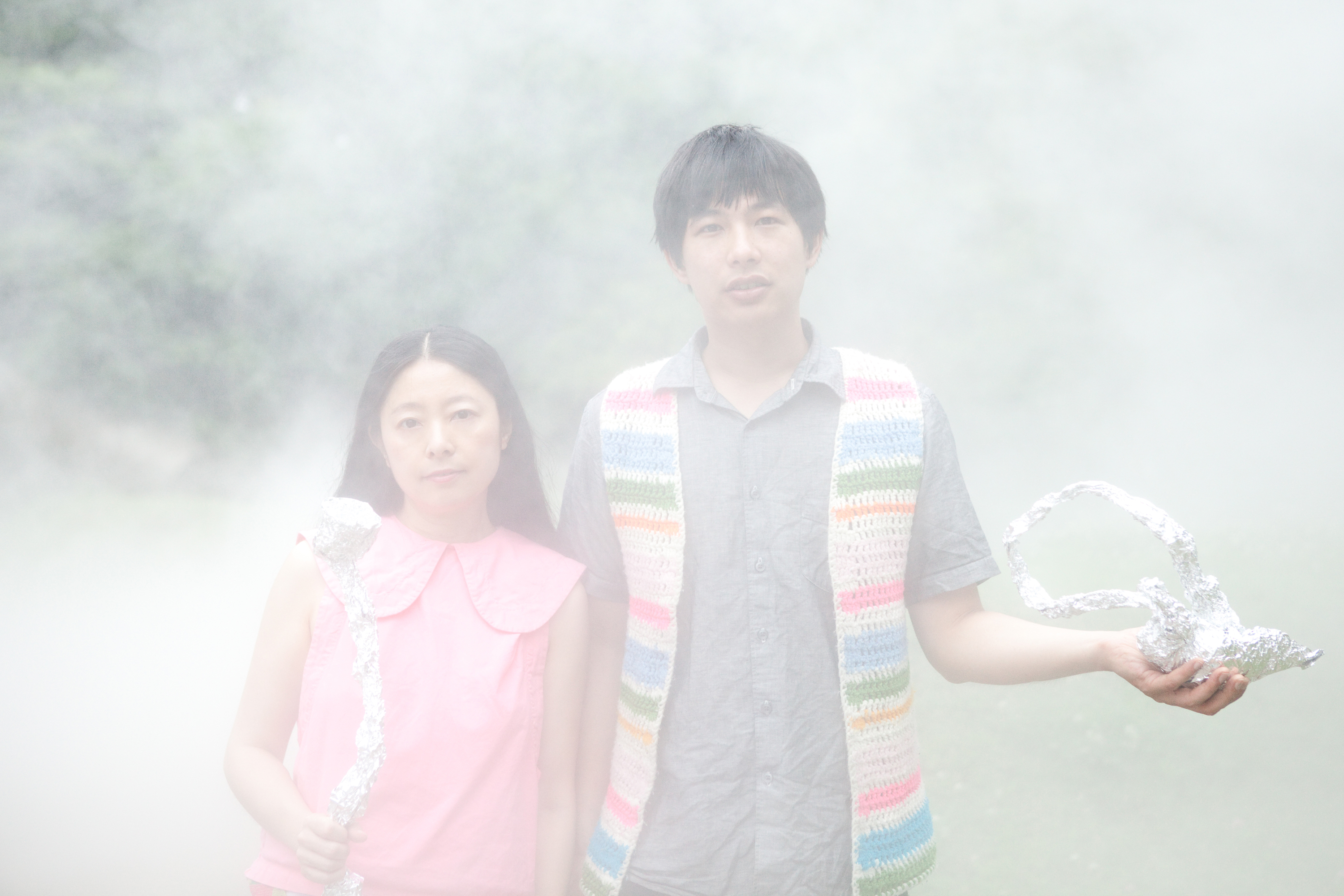 TAKAKO MINEKAWA & DUSTIN WONG – SAVAGE IMAGINATION | PLANCHA