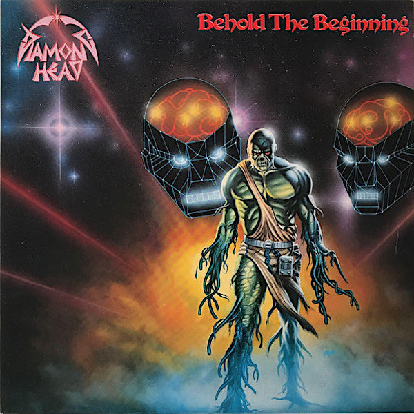 Diamond Head | Behold the Beginning (Comp.) | Album – Artrockstore