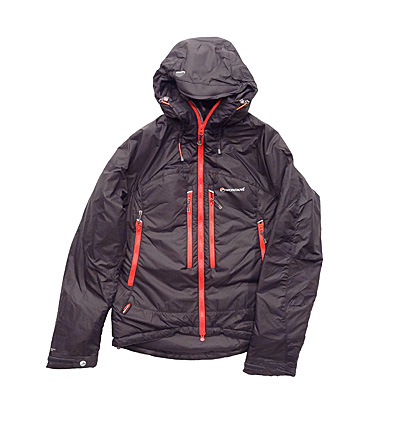 MONTANE】 FLUX JACKET | AT EASE