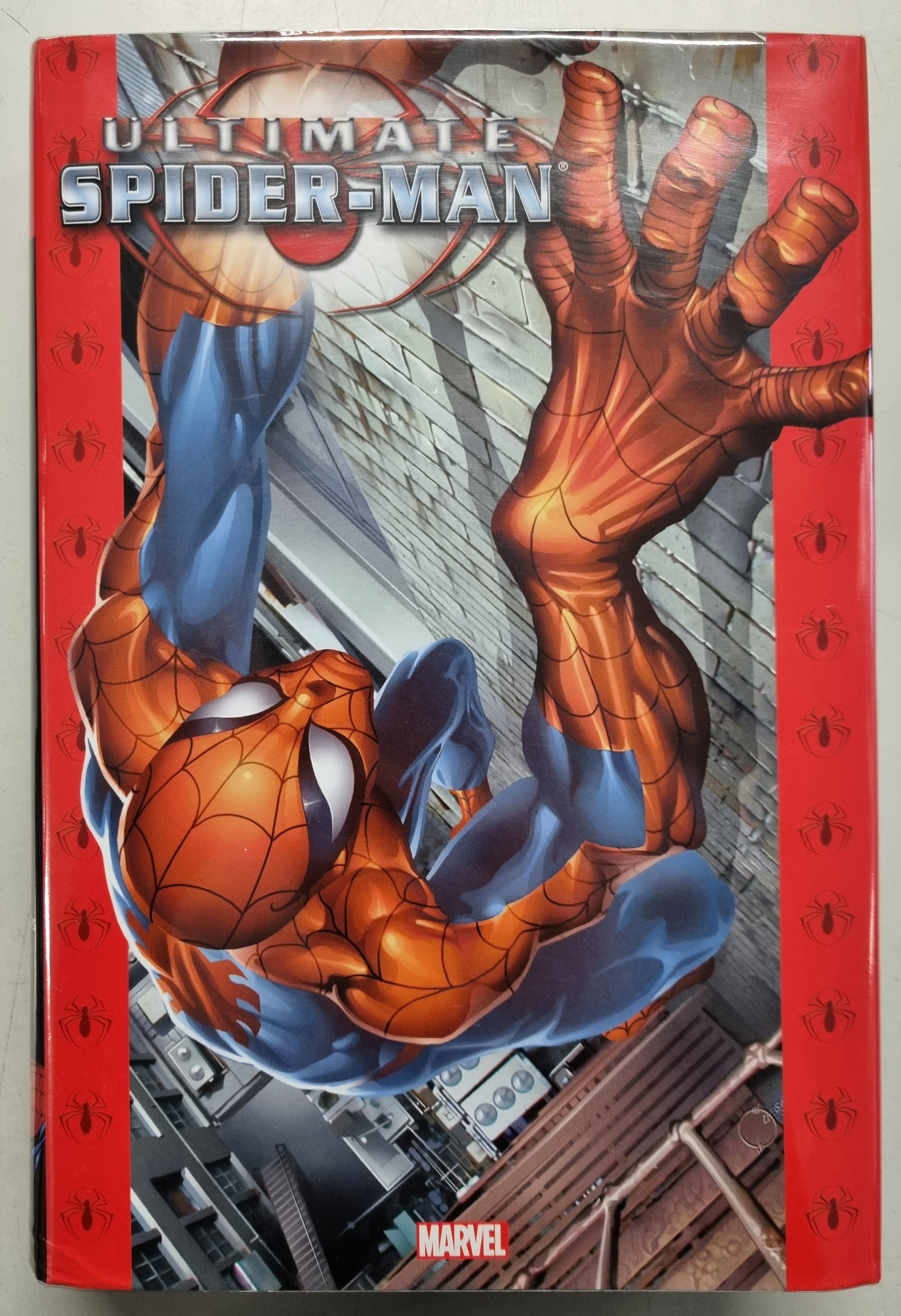 Ultimate Spider-Man Omnibus - Volume 1 – Atlantis Books