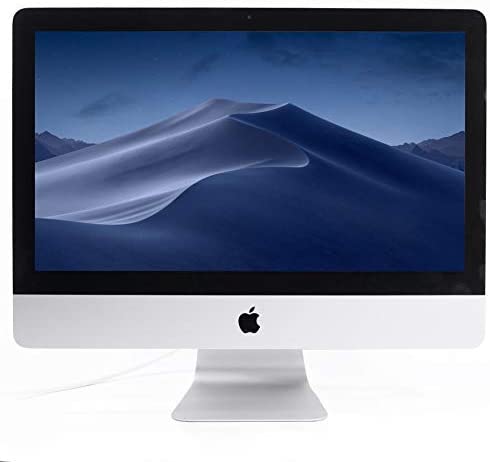 Apple iMac 21.5” Retina 4K (Mid 2017(3.4GHz Intel Core i7 /16GB