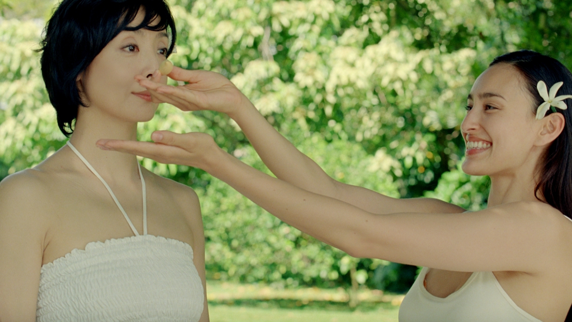 ソイカラ」新CMで大豆の美ヘルシー感アピール！ 新キャスト草刈民代