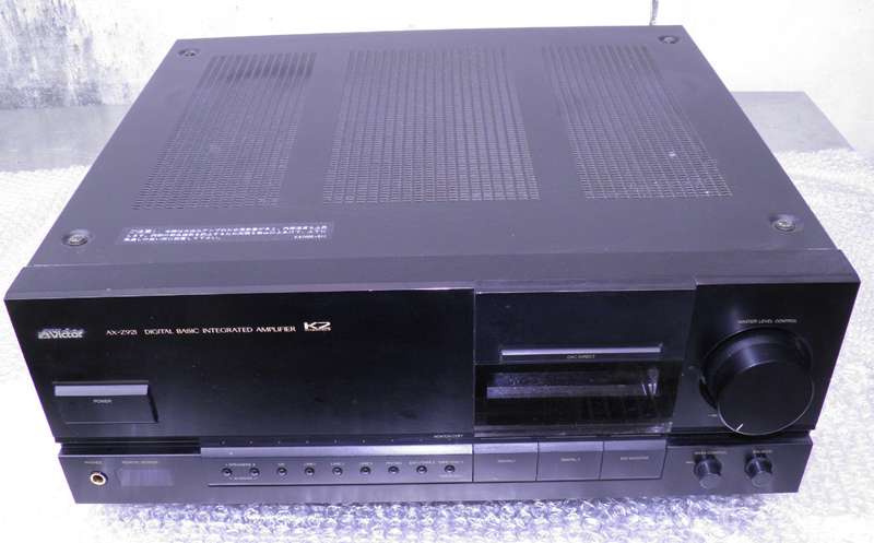 オーディオ修理｜ビクター VICTOR AX-Z921 デジタルアンプの修理